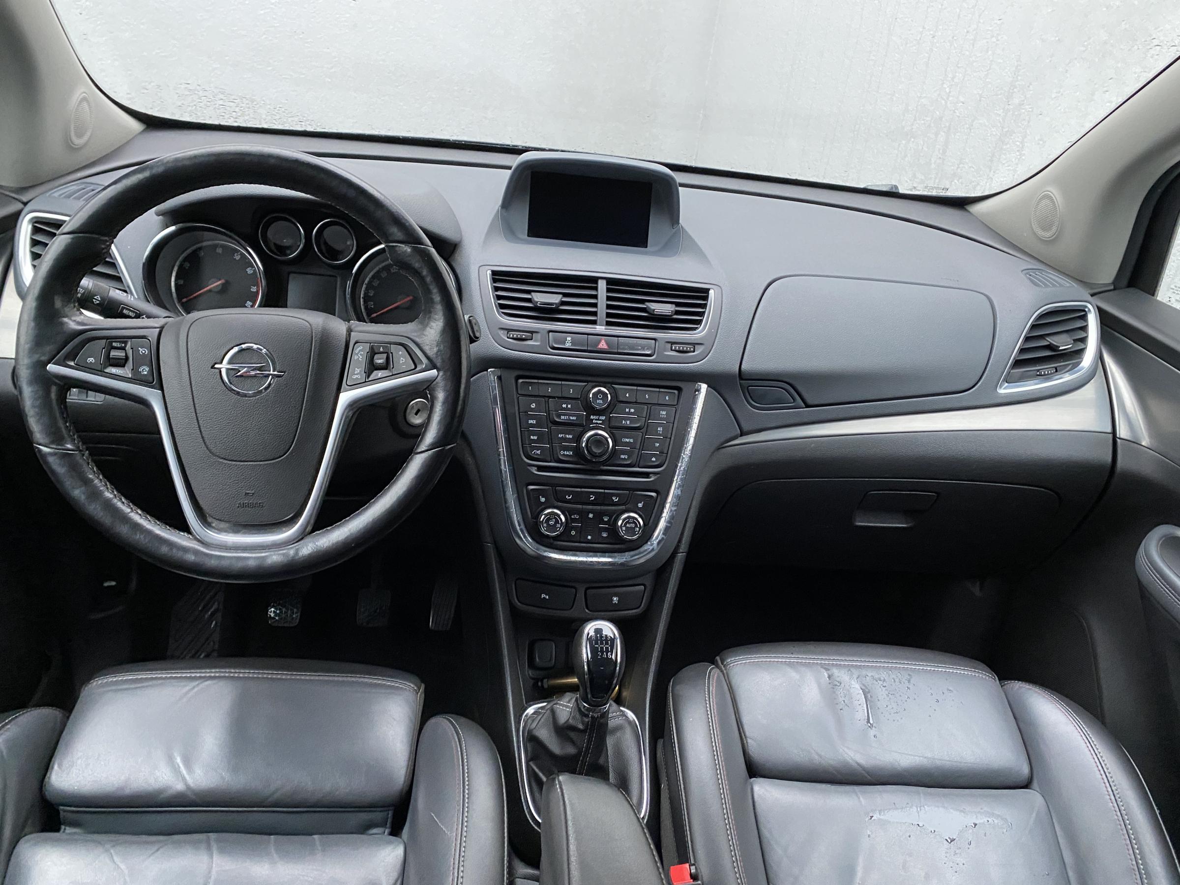 Opel Mokka, 2015 - pohled č. 8