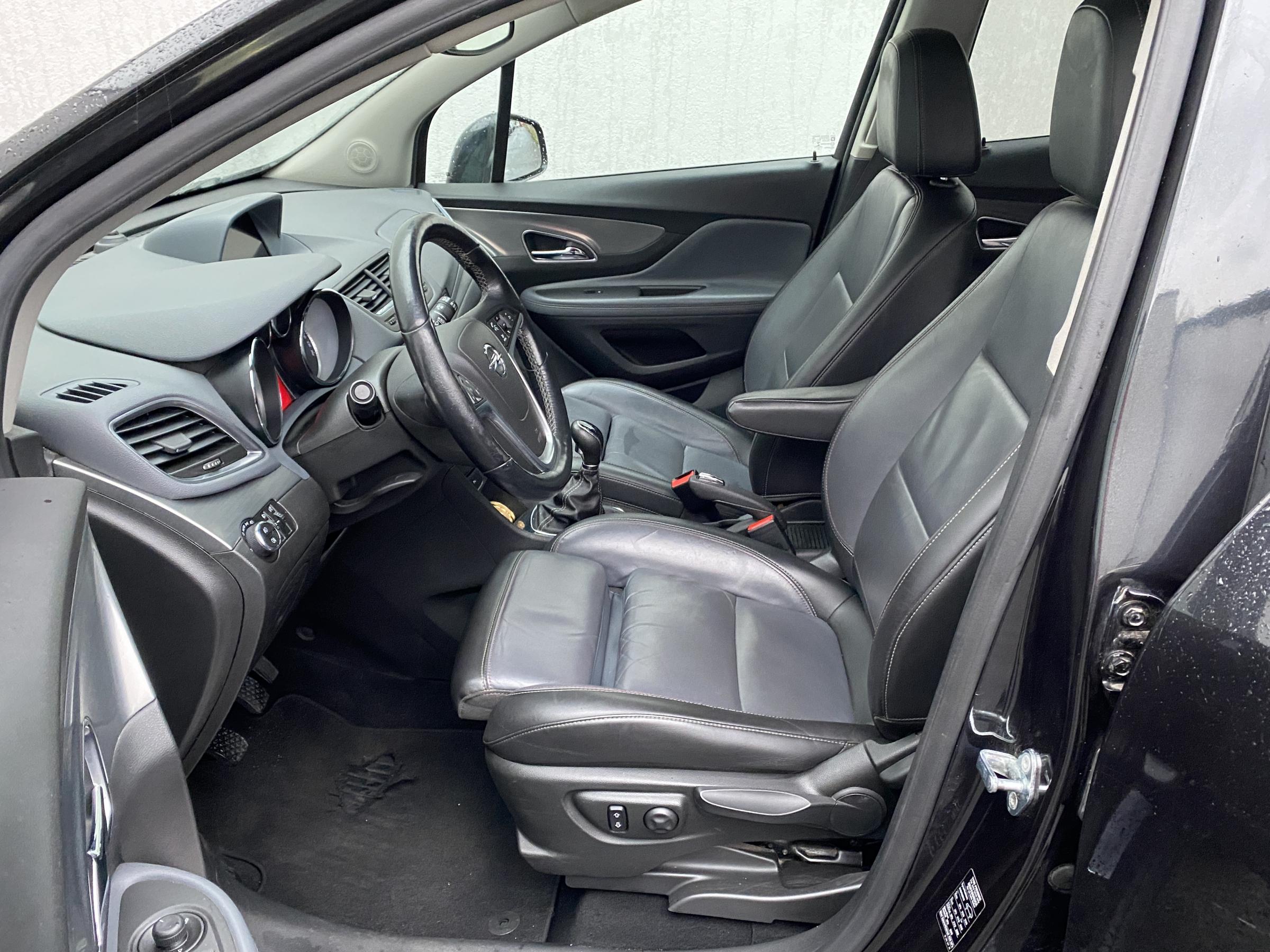 Opel Mokka, 2015 - pohled č. 9