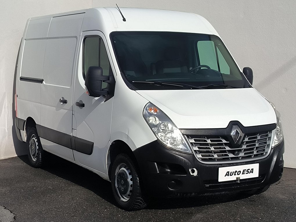Renault Master 2.3dCi  L1H2