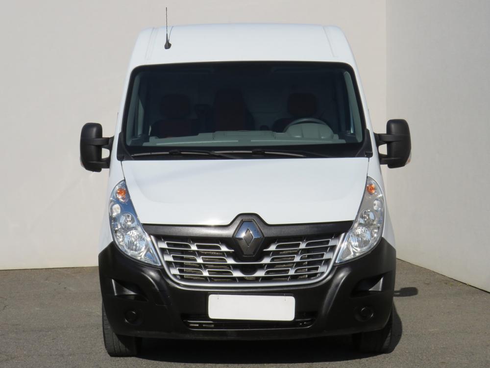 Renault Master, 2018 - pohled č. 2