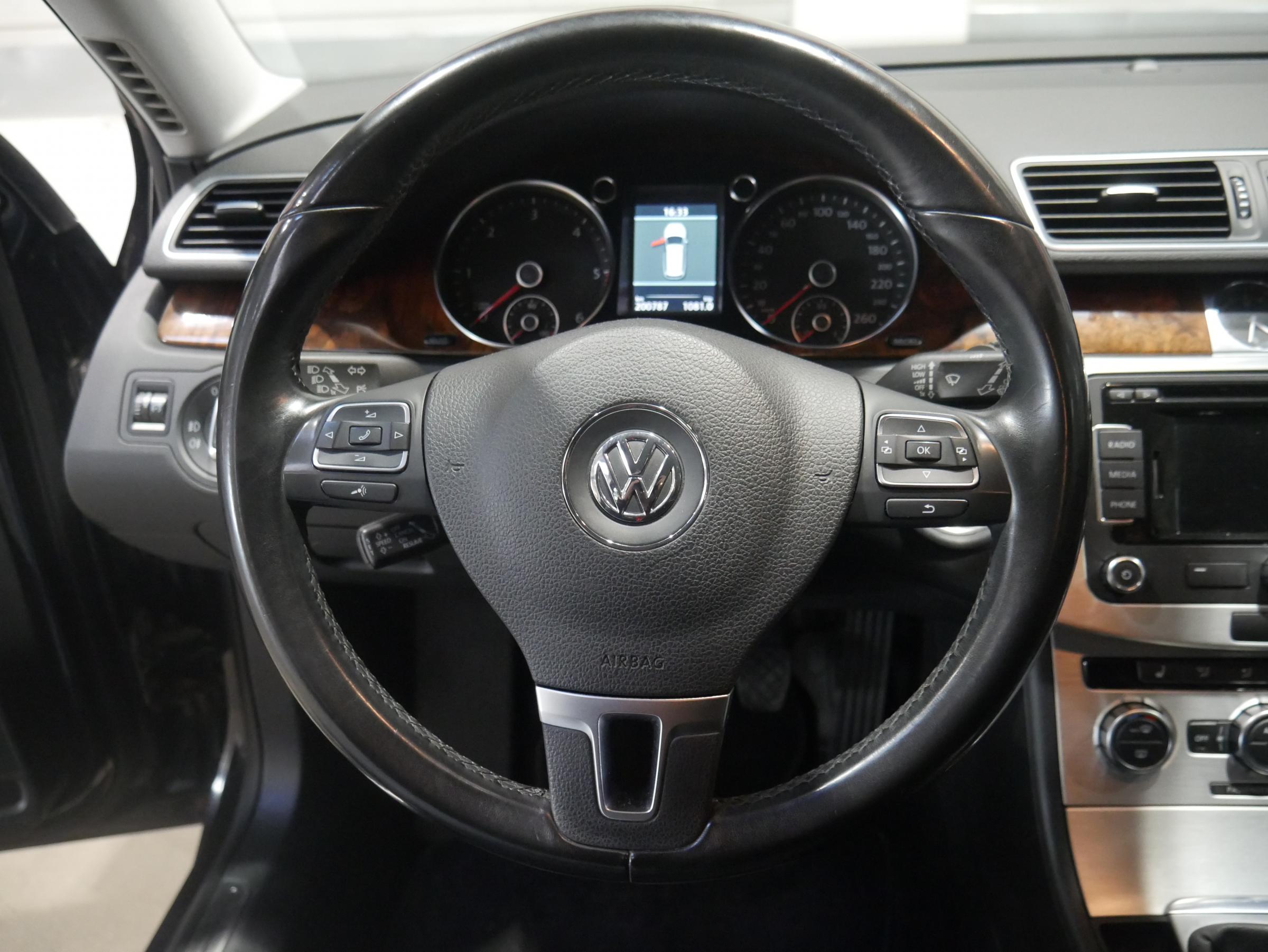 Volkswagen Passat, 2012 - pohled č. 12