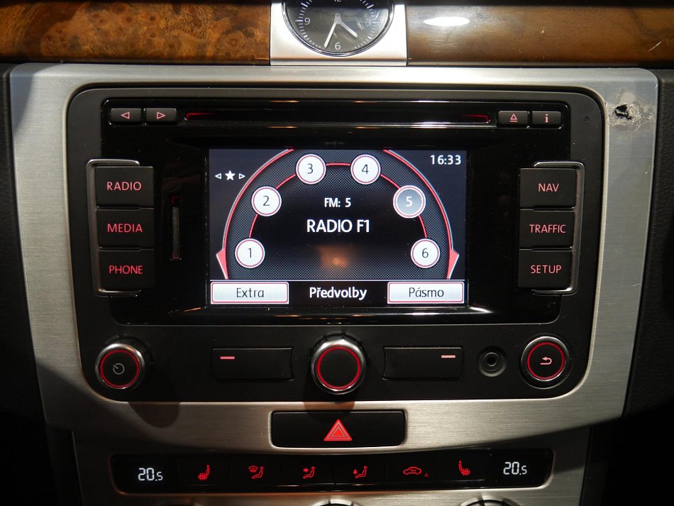 Volkswagen Passat 2.0TDi 