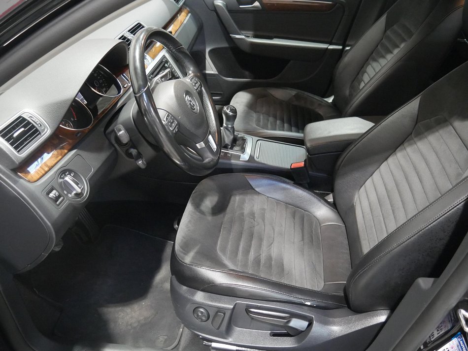 Volkswagen Passat 2.0TDi 