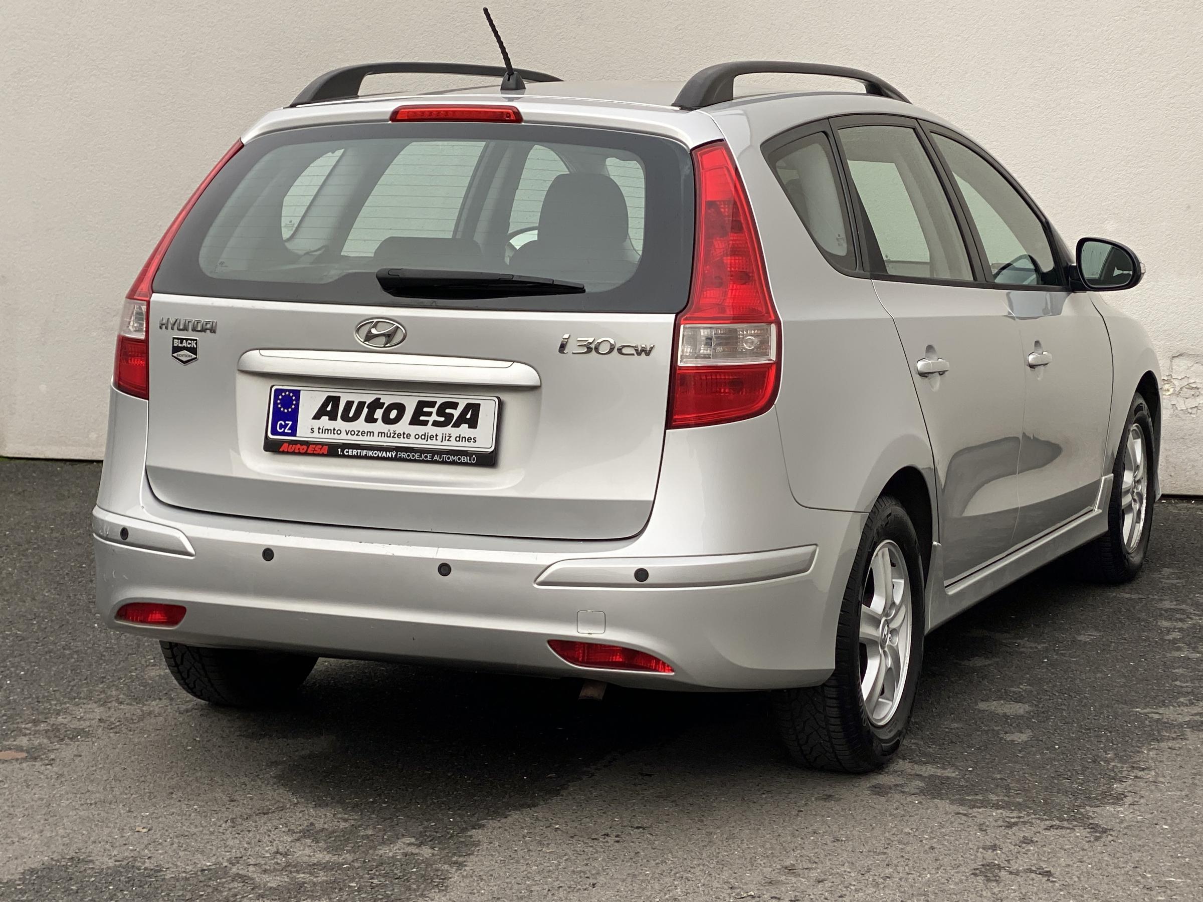 Hyundai i30, 2012 - pohled č. 4