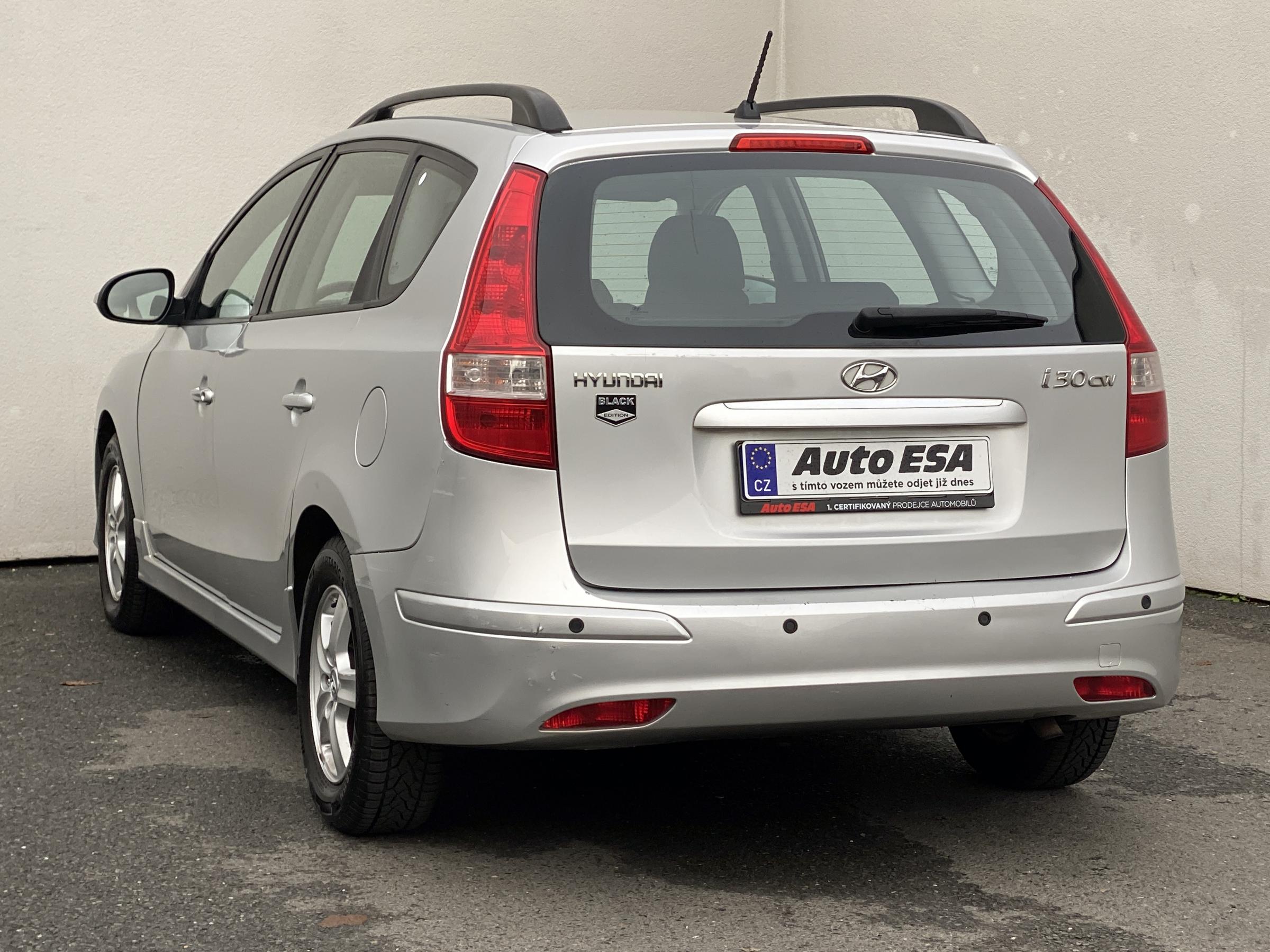 Hyundai i30, 2012 - pohled č. 6