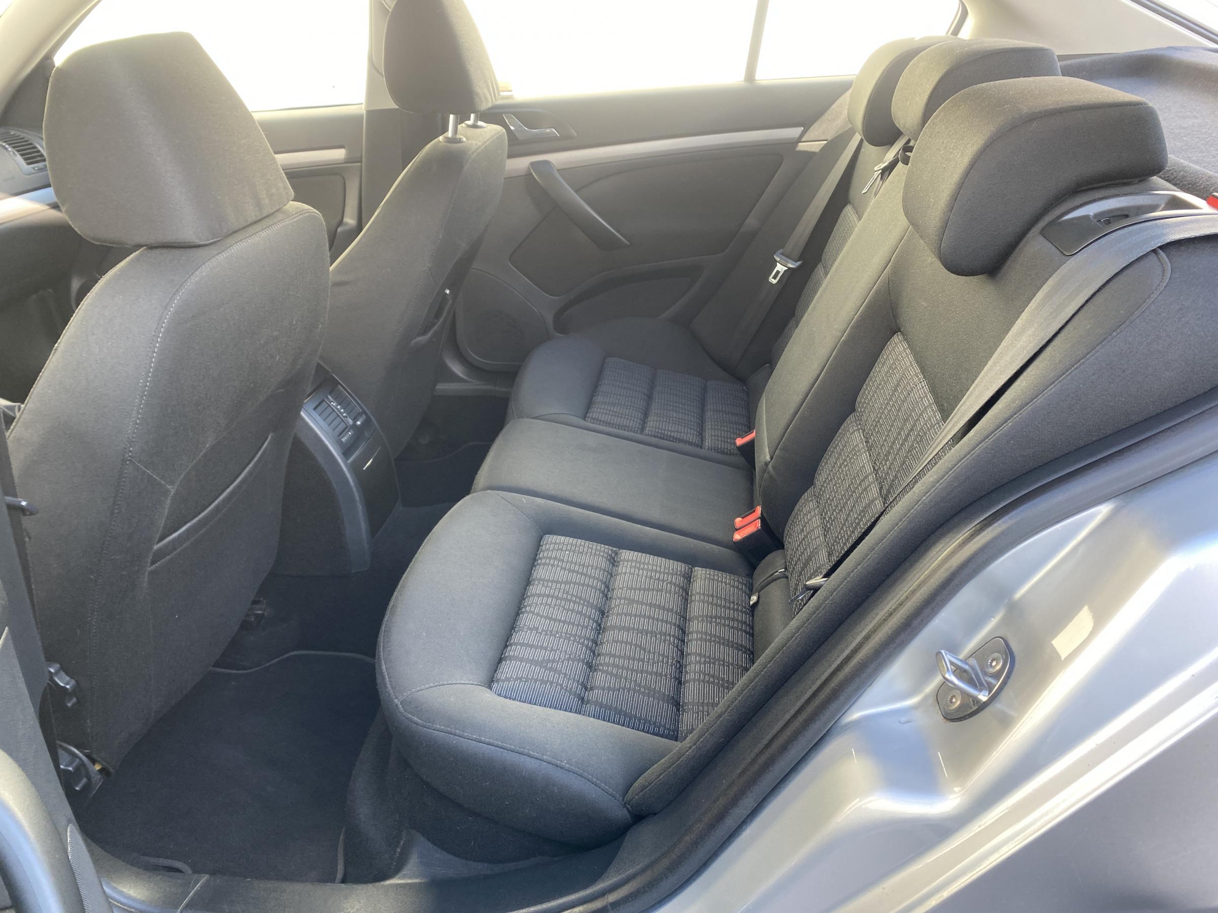 Škoda Octavia, 2010 - pohled č. 10