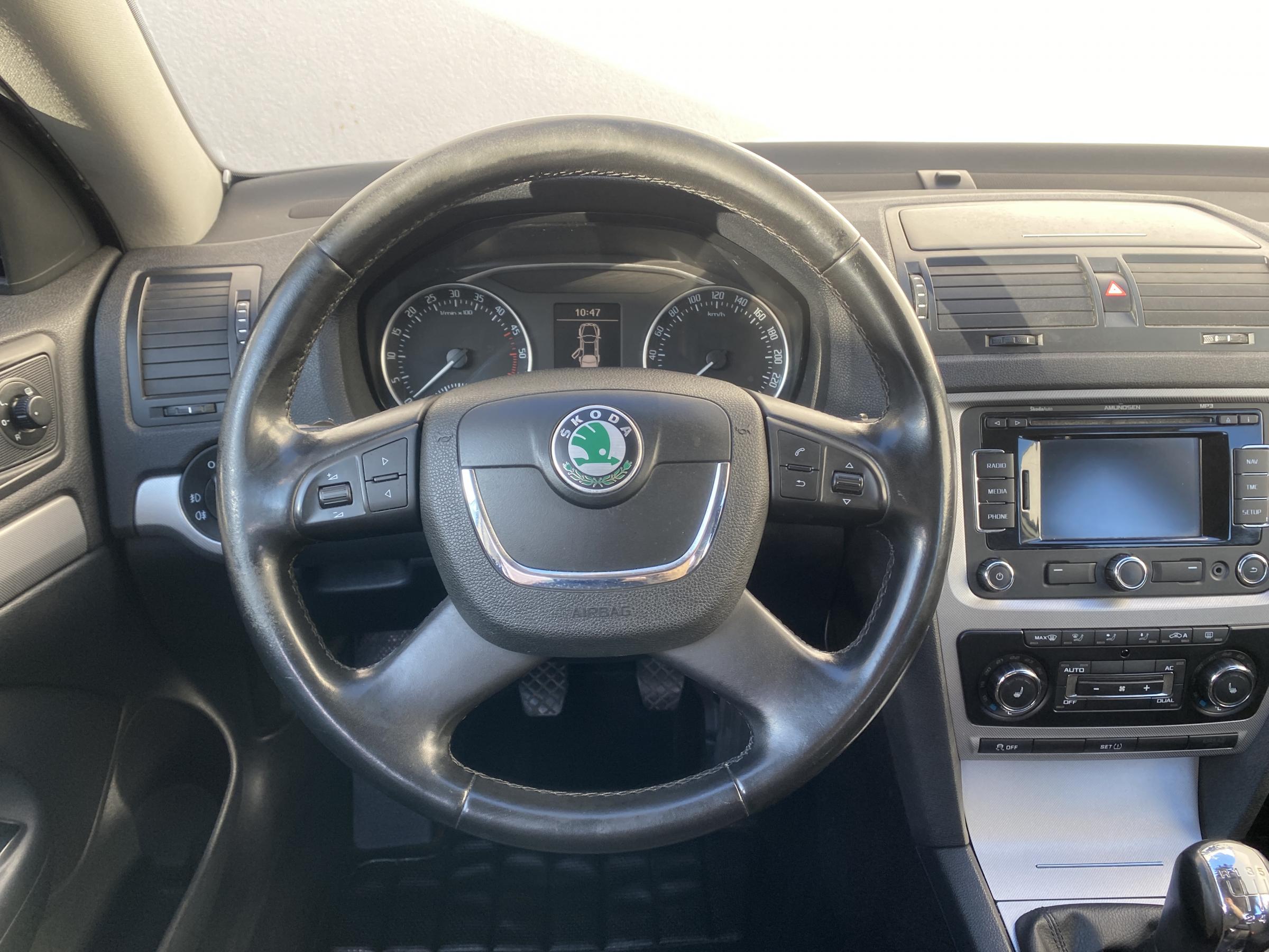 Škoda Octavia, 2010 - pohled č. 11