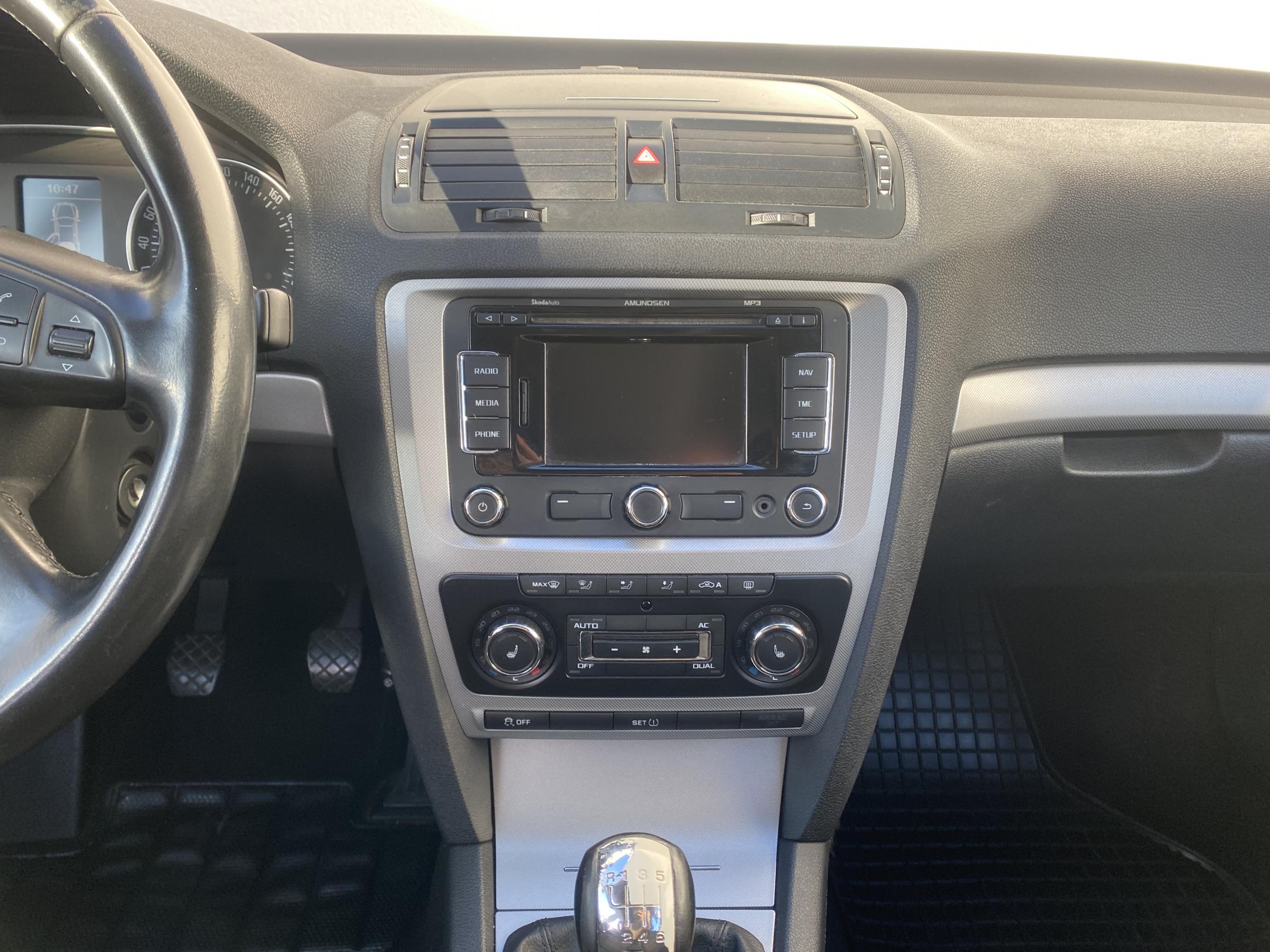 Škoda Octavia, 2010 - pohled č. 12