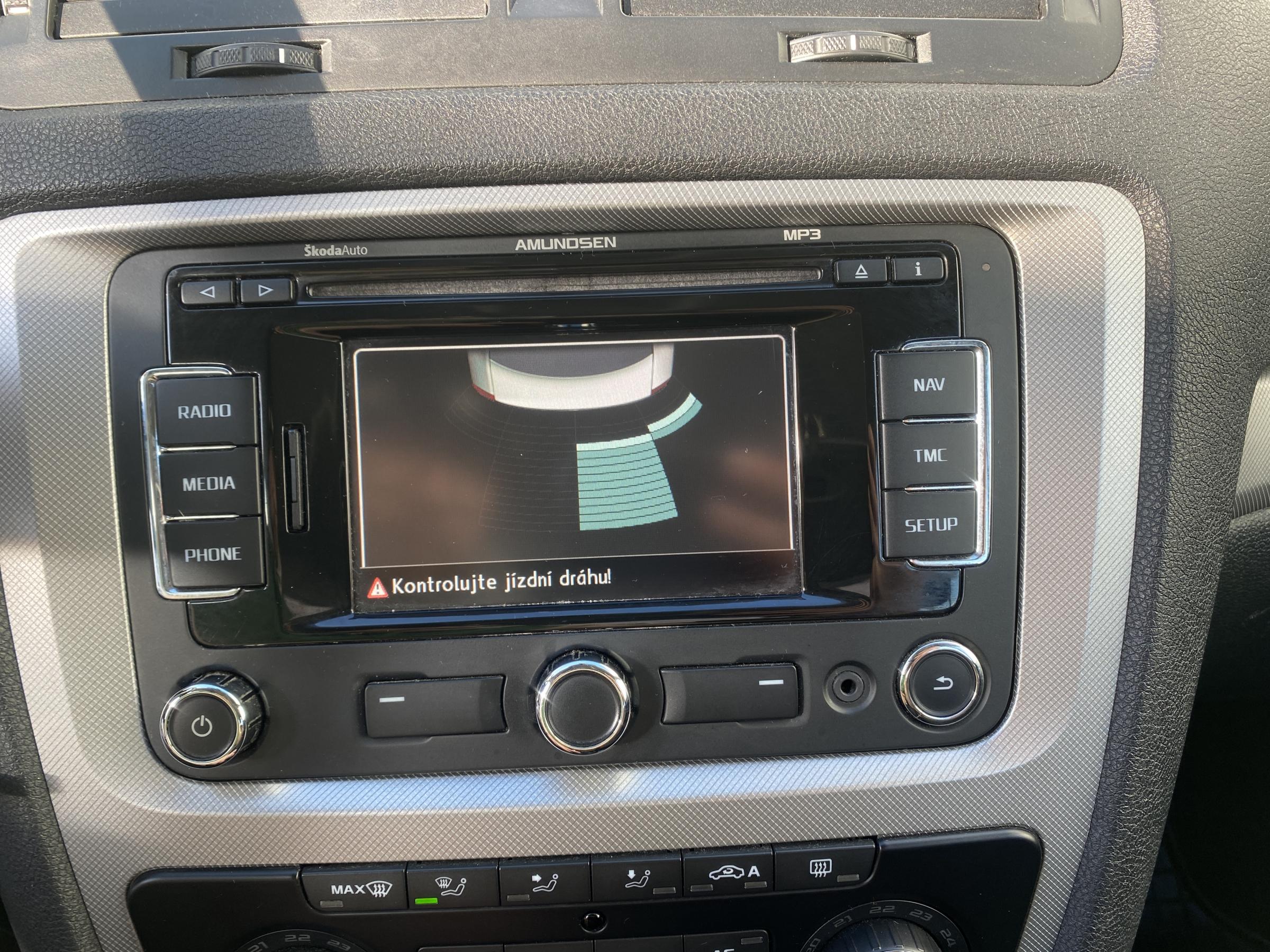 Škoda Octavia, 2010 - pohled č. 16