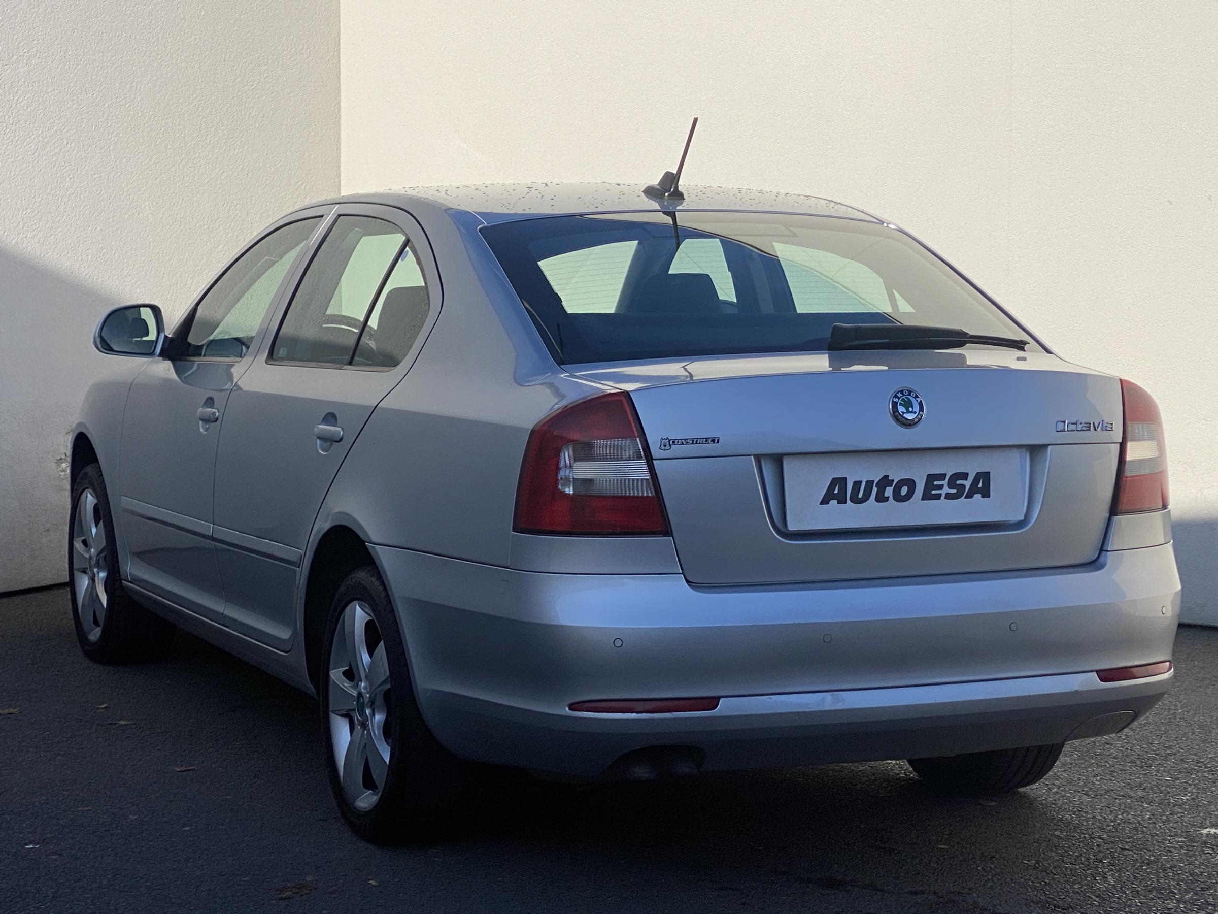 Škoda Octavia, 2010 - pohled č. 6