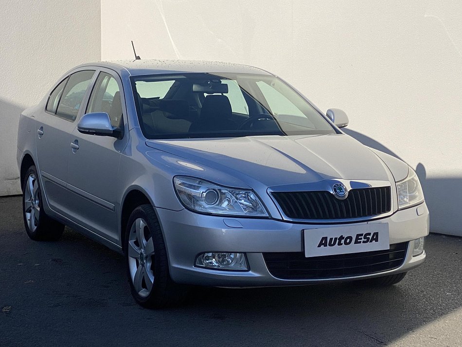 Škoda Octavia II 2.0 TDi 