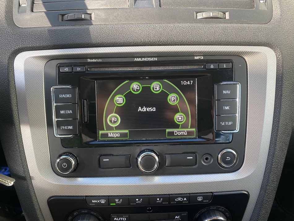 Škoda Octavia II 2.0 TDi 