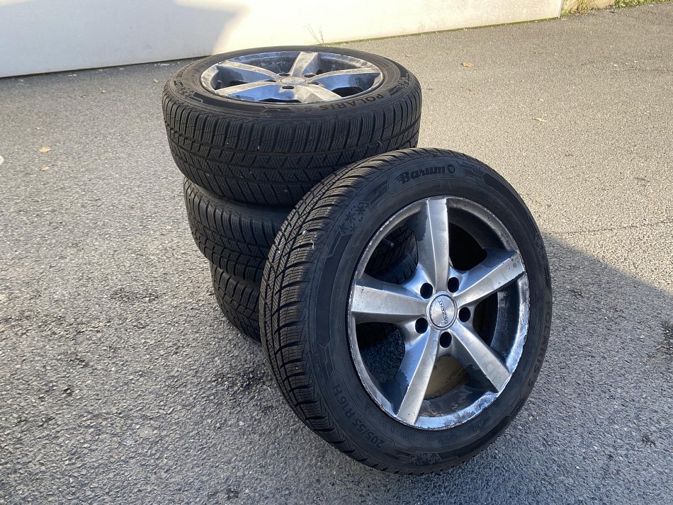 Škoda Octavia II 2.0 TDi 