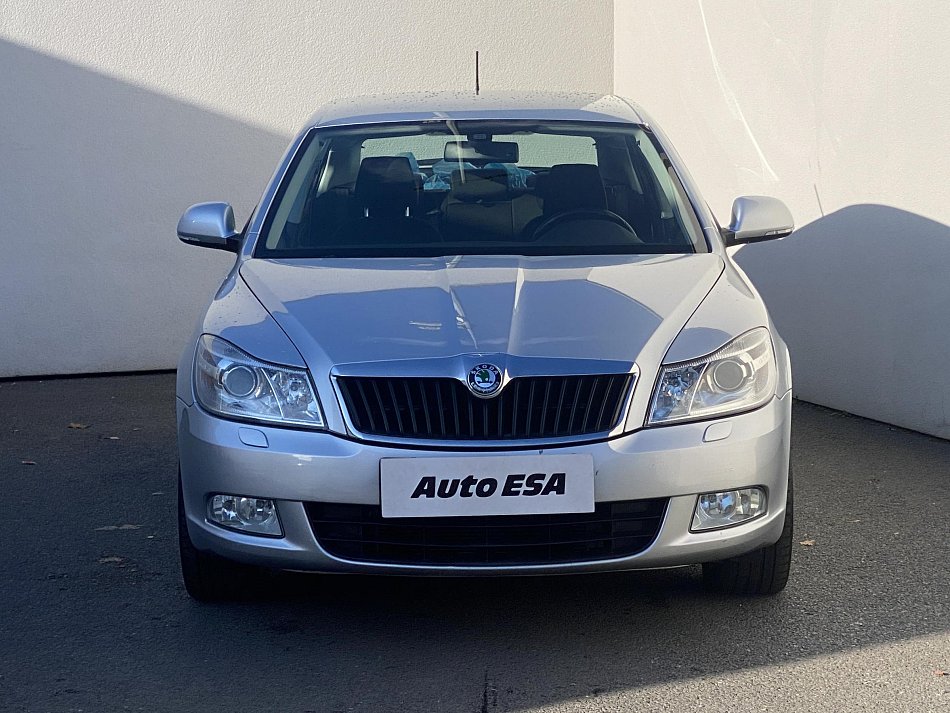 Škoda Octavia II 2.0 TDi 