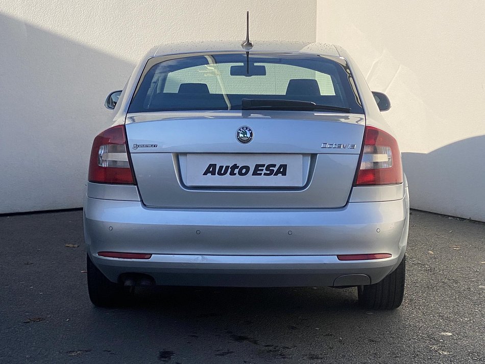 Škoda Octavia II 2.0 TDi 