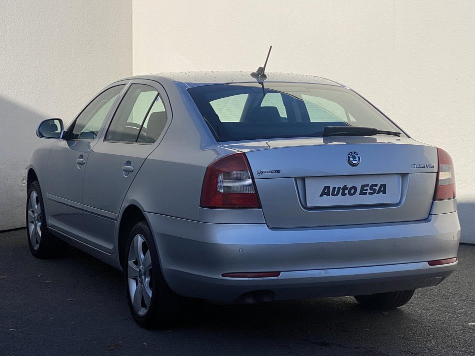 Škoda Octavia II 2.0 TDi 