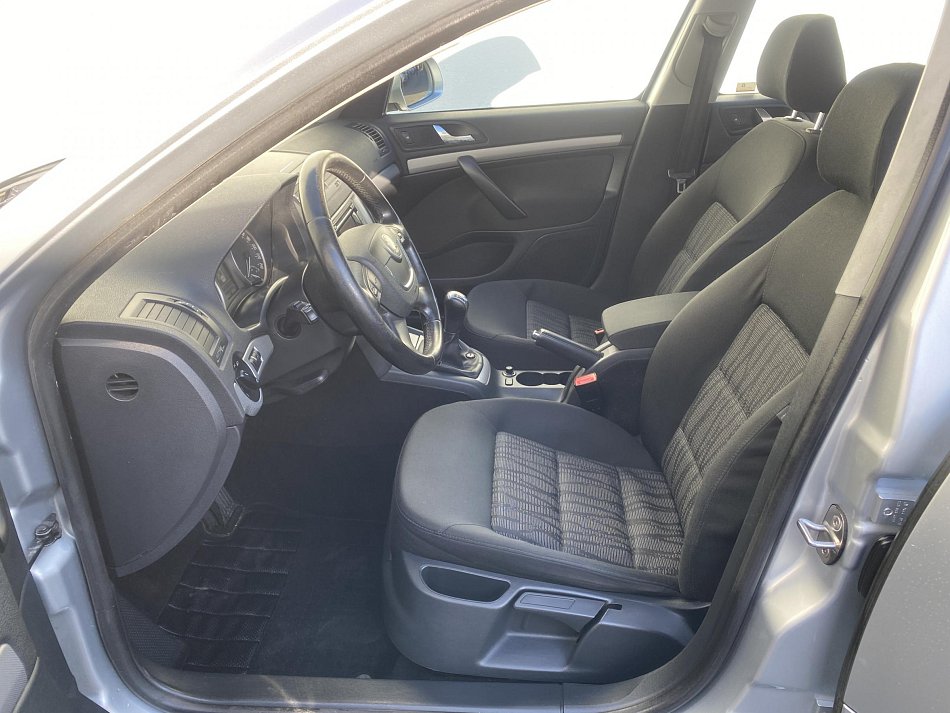 Škoda Octavia II 2.0 TDi 
