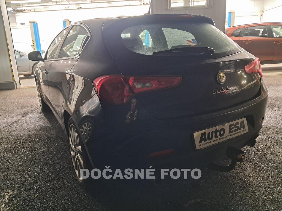 Alfa Romeo Giulietta 2.0JTD 