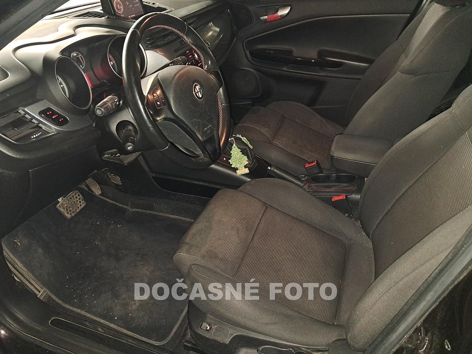 Alfa Romeo Giulietta 2.0JTD 