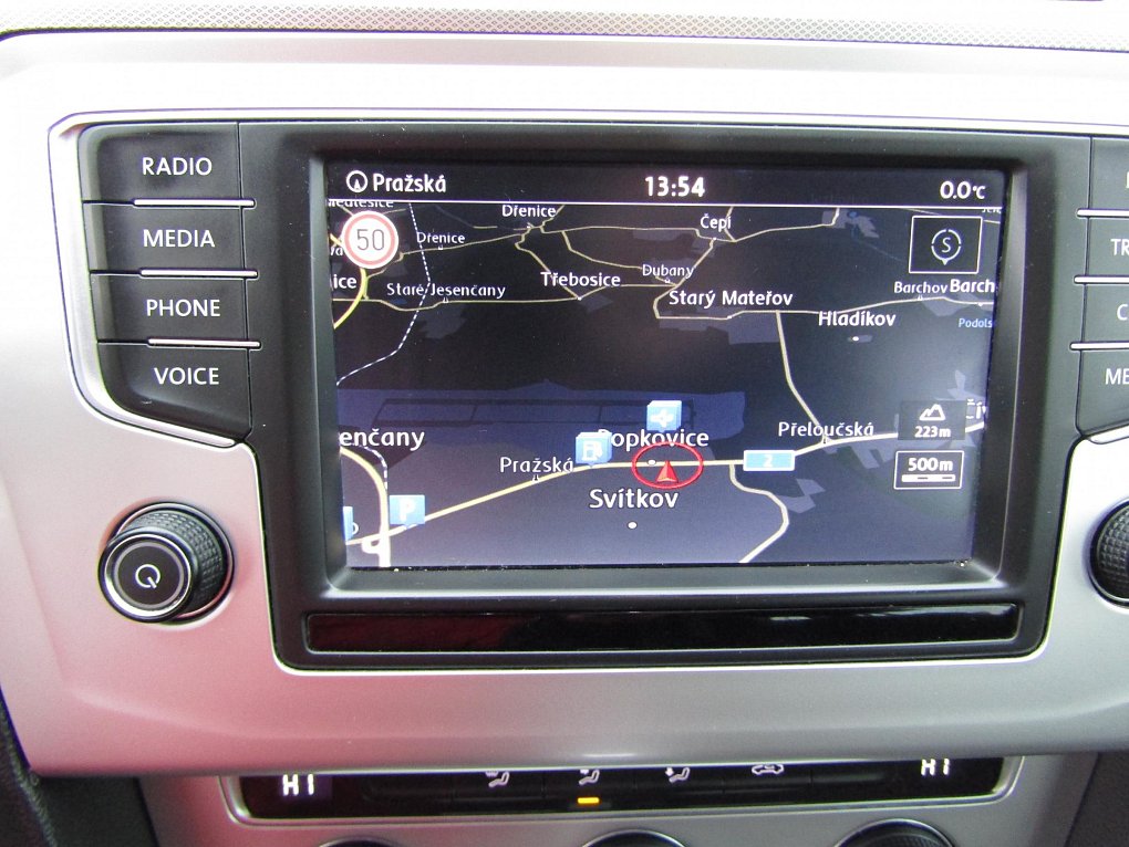 Volkswagen Passat 2.0 TDi 