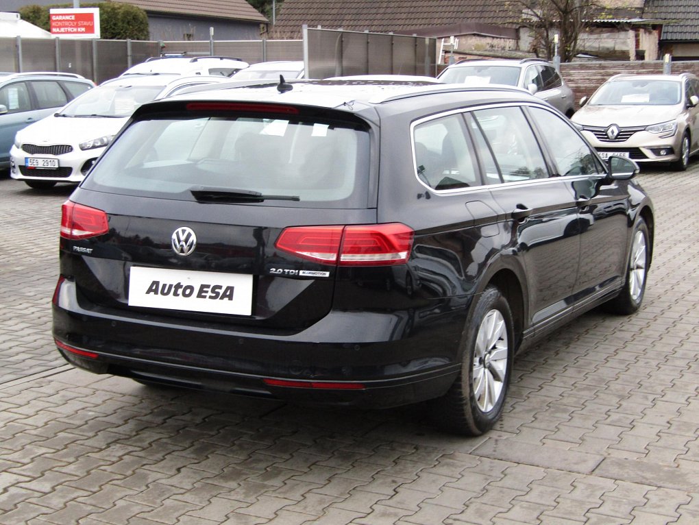 Volkswagen Passat 2.0 TDi 
