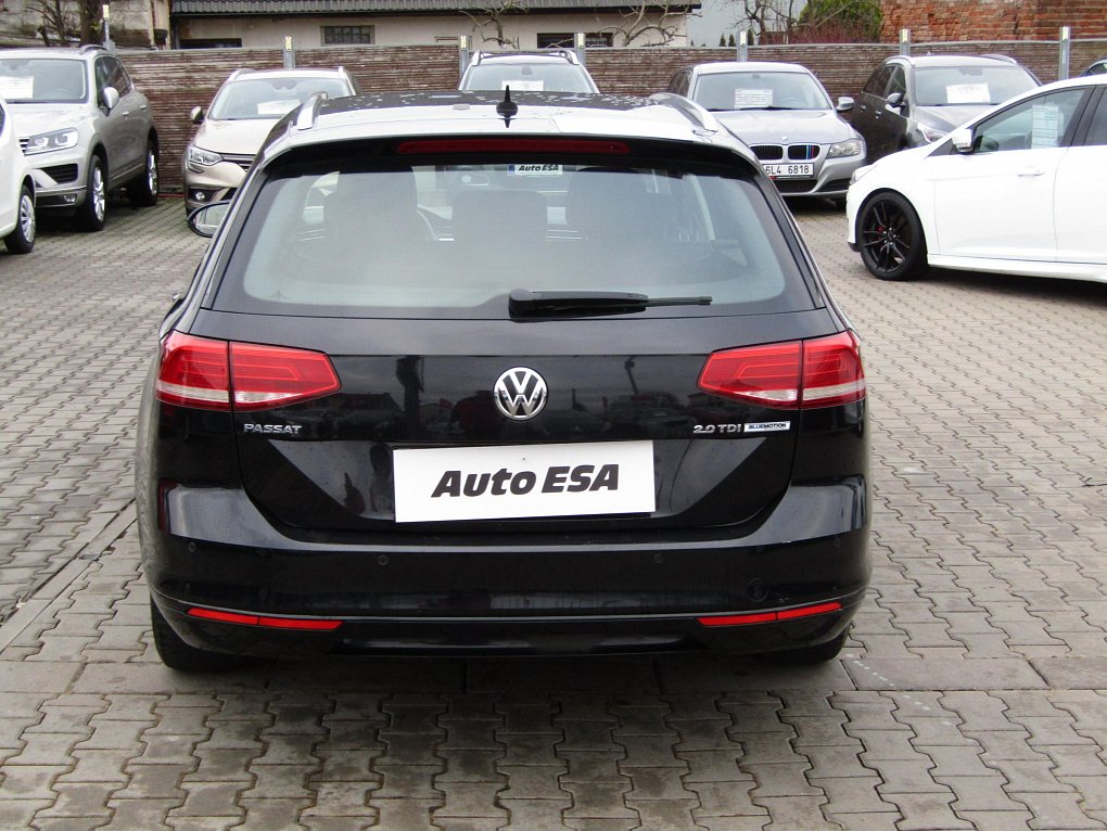 Volkswagen Passat 2.0 TDi 