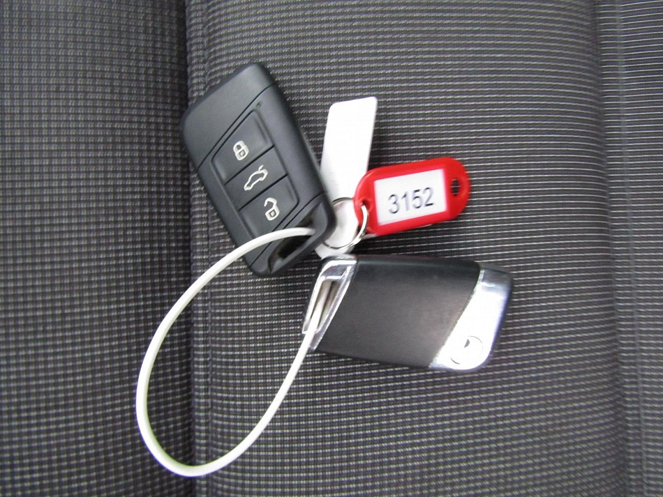 Volkswagen Passat 2.0 TDi 