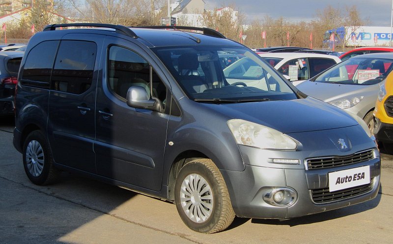 Peugeot Partner 1.6HDi 