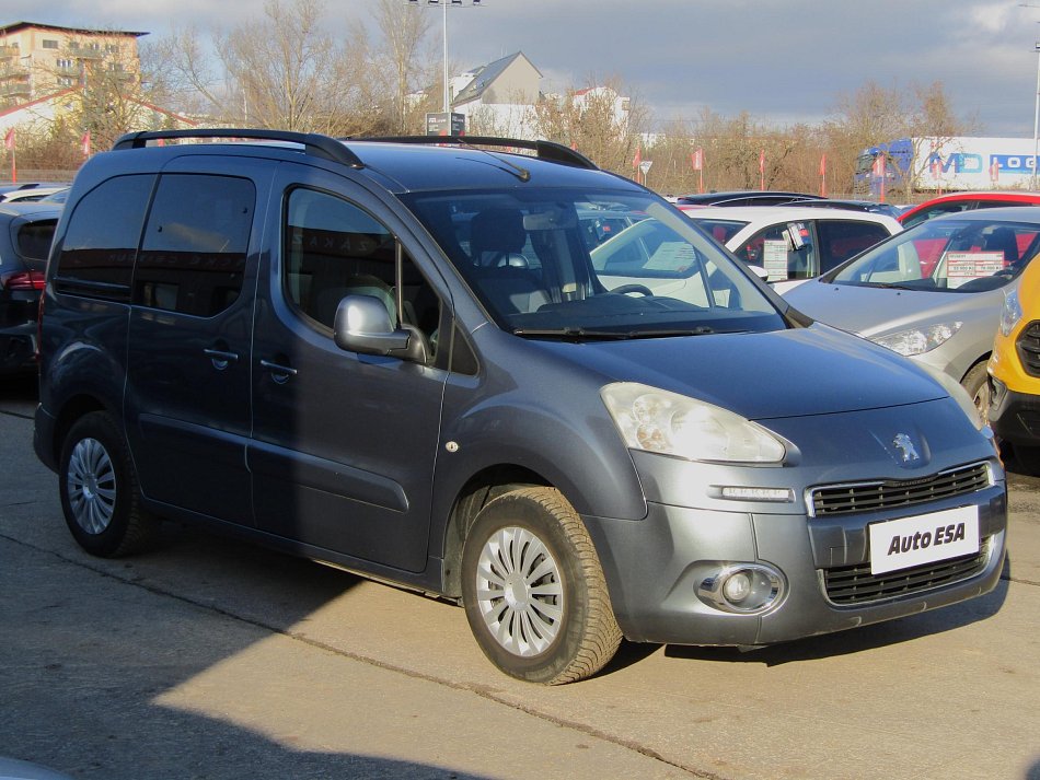 Peugeot Partner 1.6HDi 