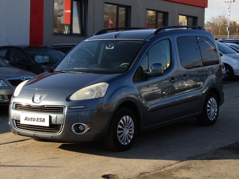 Peugeot Partner 1.6HDi 
