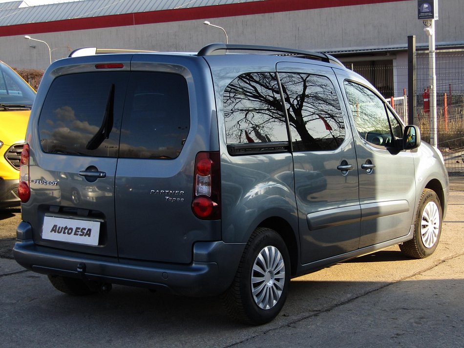 Peugeot Partner 1.6HDi 