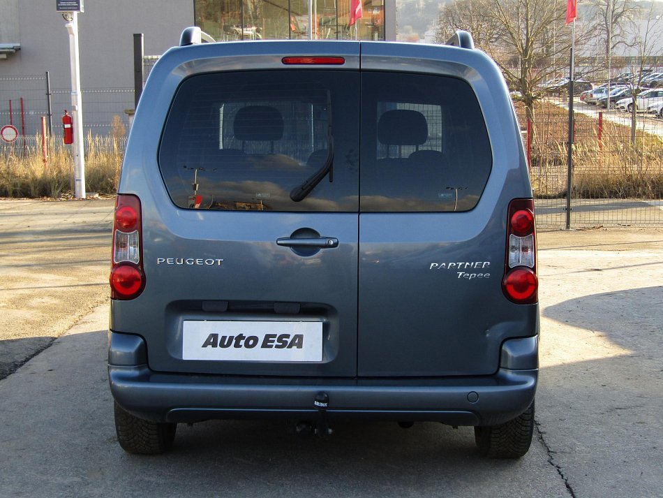 Peugeot Partner 1.6HDi 