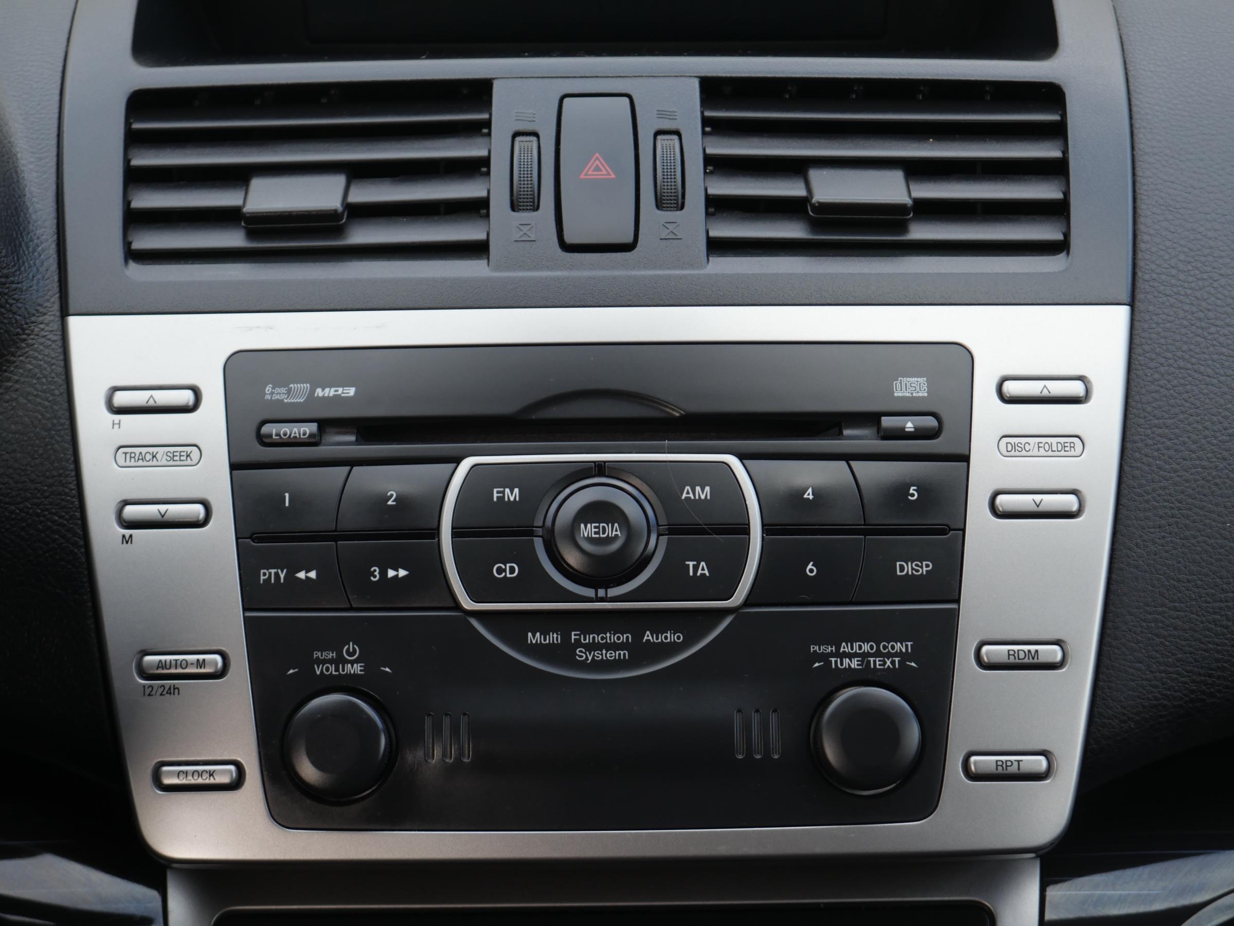 Mazda 6, 2009 - pohled č. 11