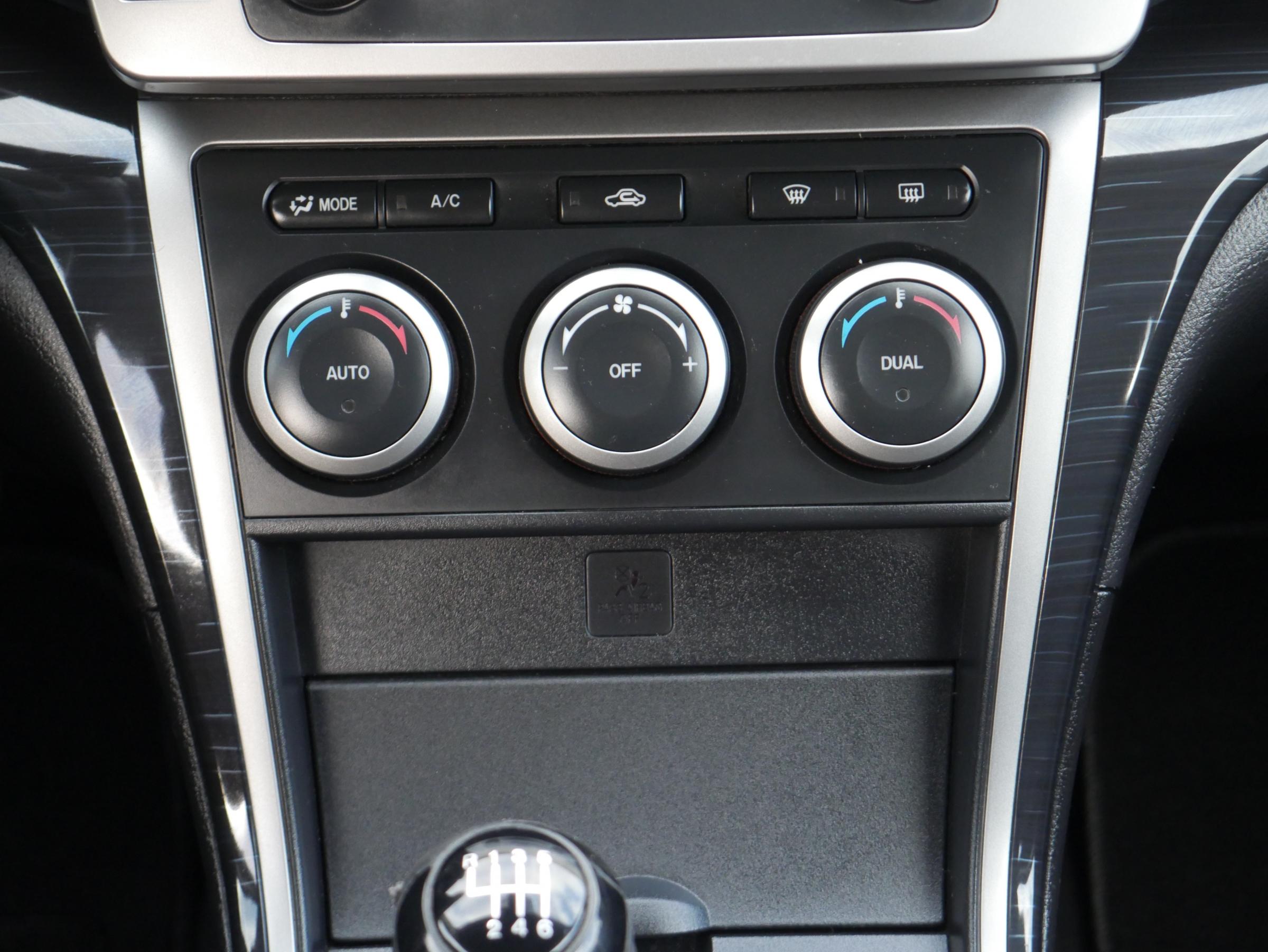 Mazda 6, 2009 - pohled č. 12