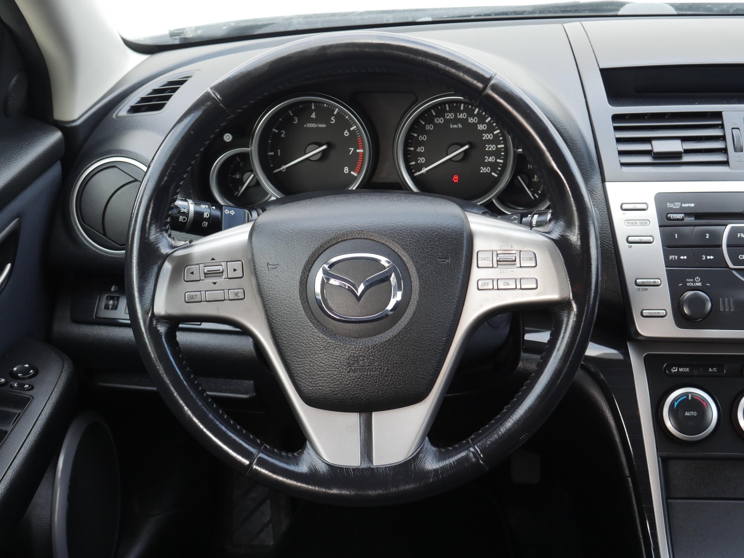 Mazda 6, 2009 - pohled č. 13