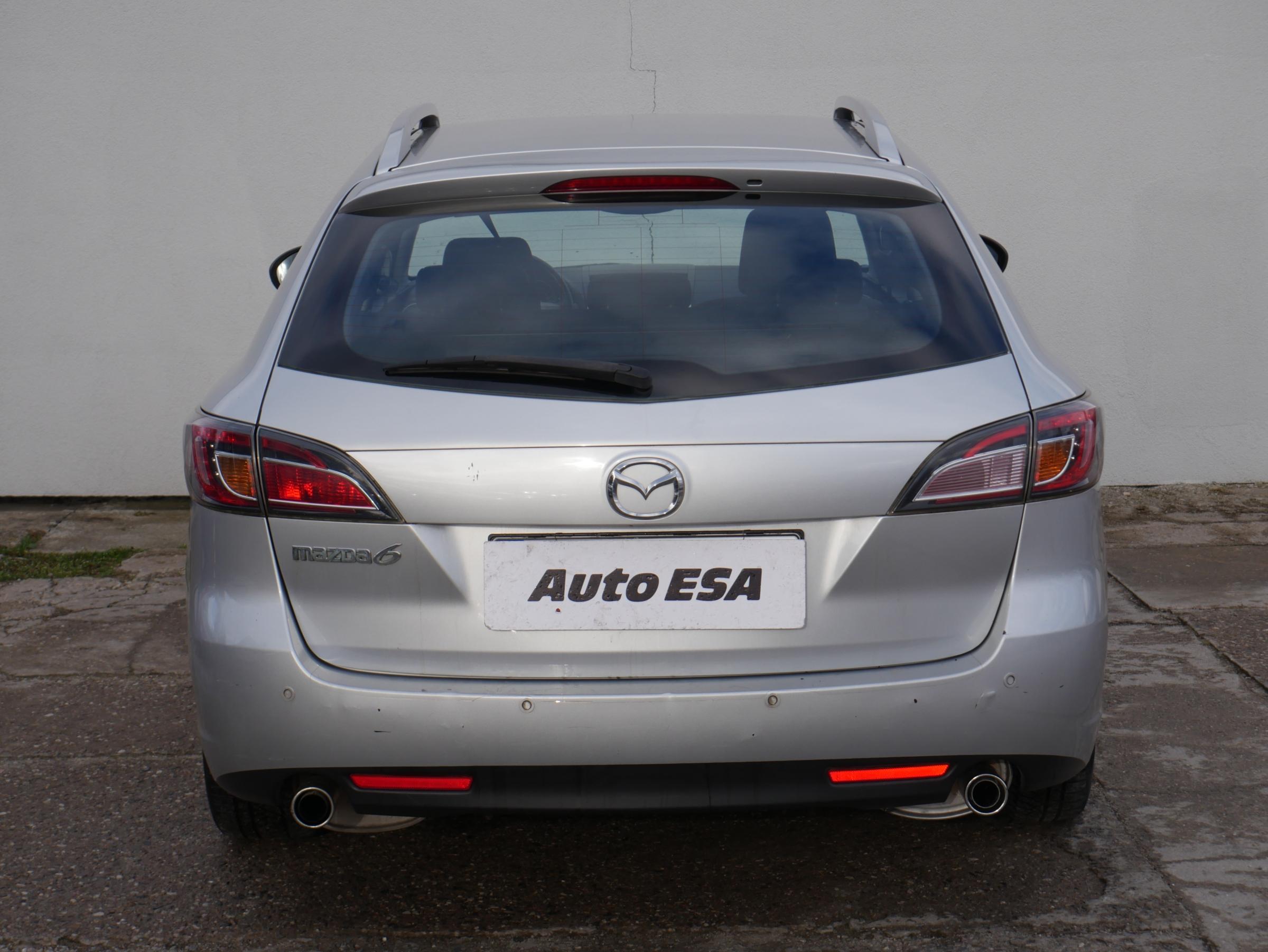 Mazda 6, 2009 - pohled č. 5