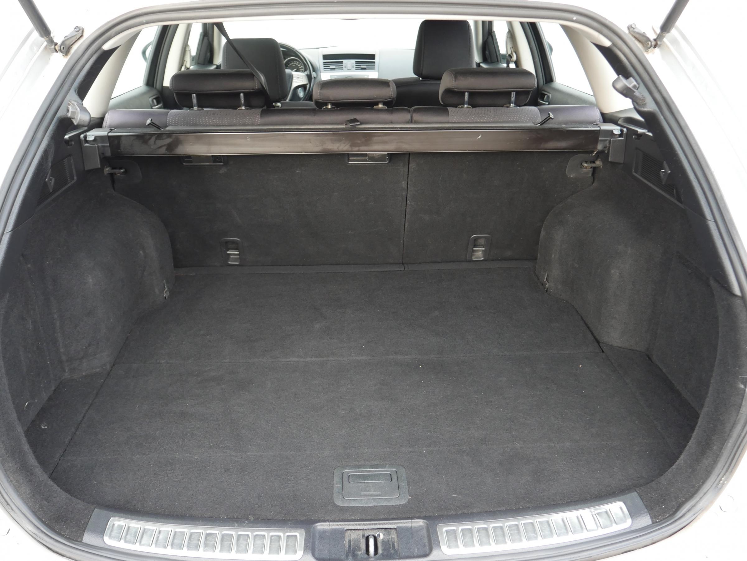 Mazda 6, 2009 - pohled č. 7