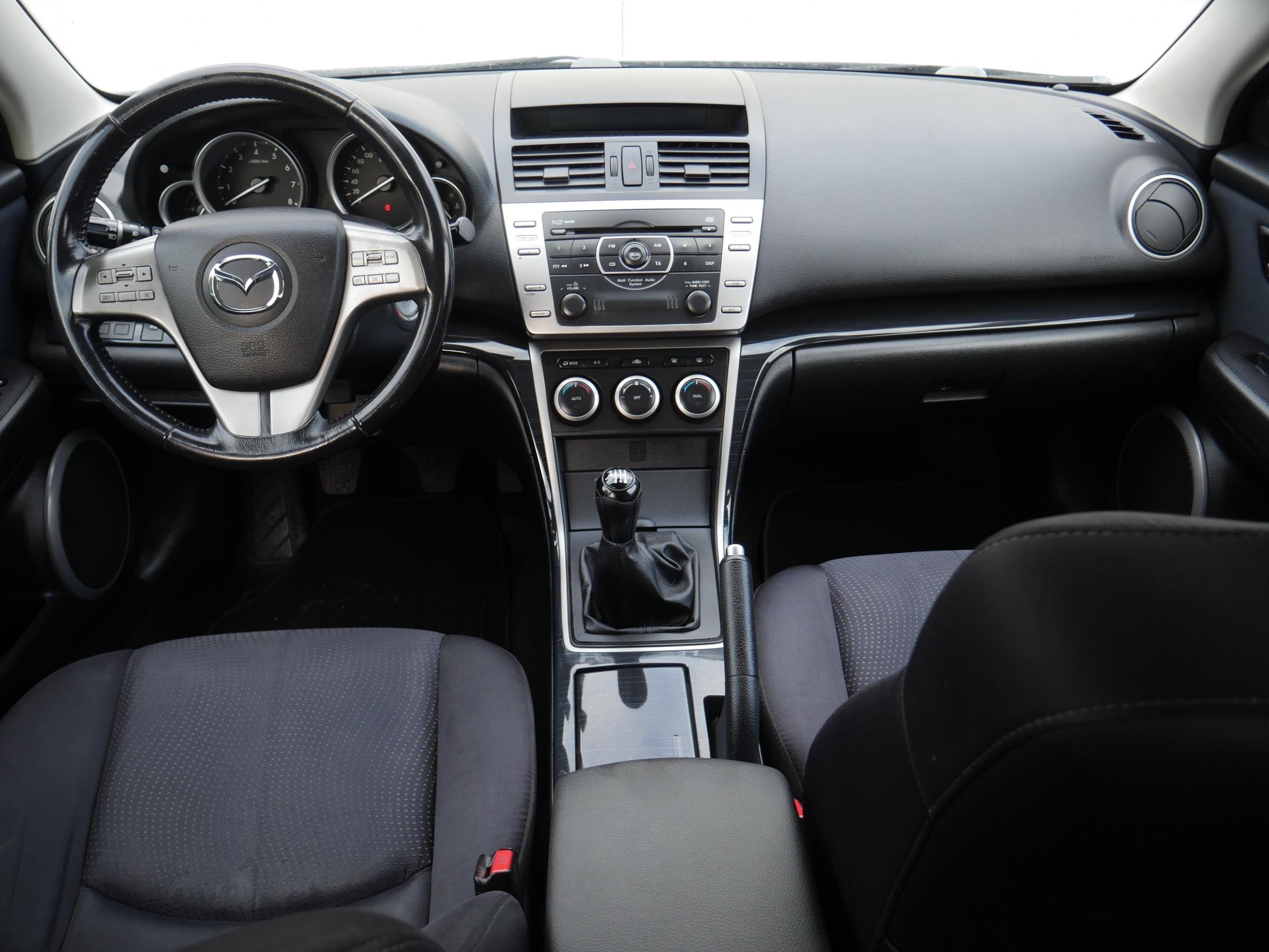 Mazda 6, 2009 - pohled č. 8