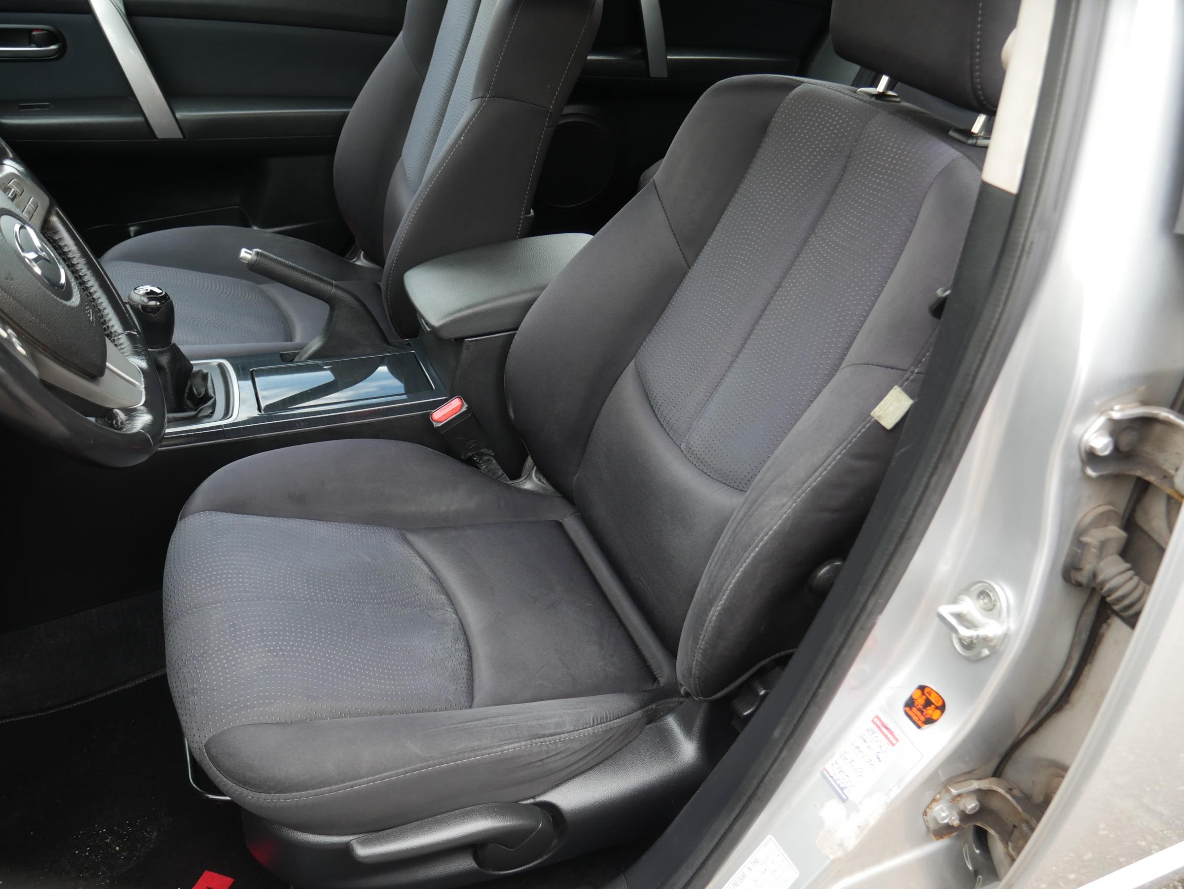Mazda 6, 2009 - pohled č. 9