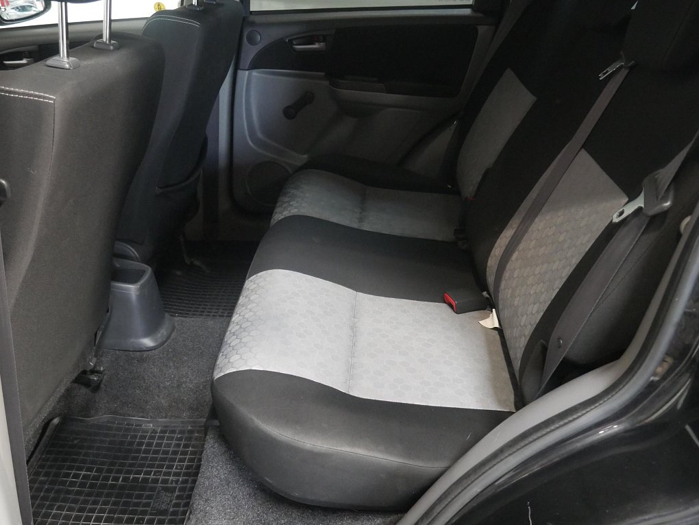 Suzuki SX4 1.6VVT  4x4