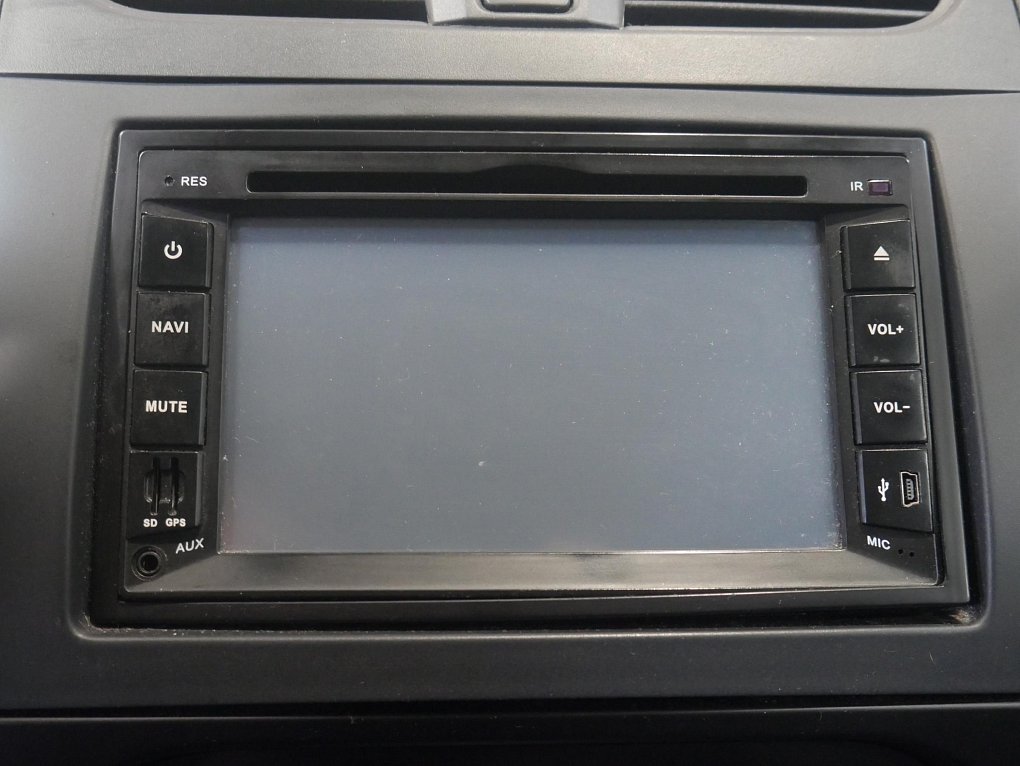 Suzuki SX4 1.6VVT  4x4