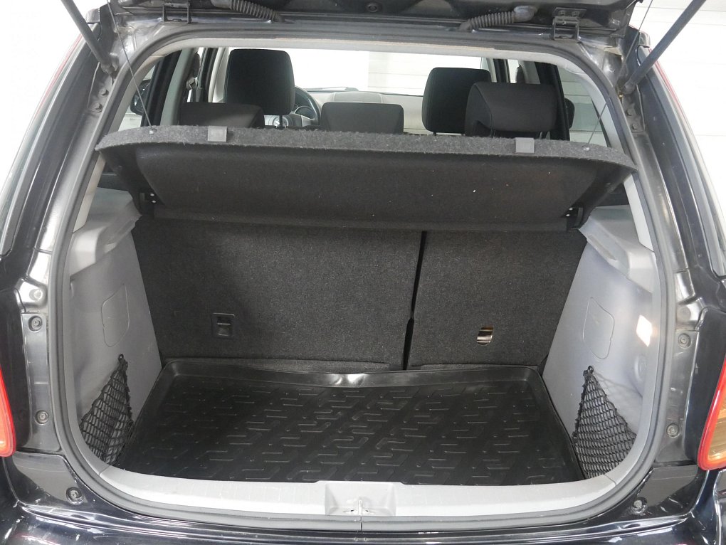 Suzuki SX4 1.6VVT  4x4