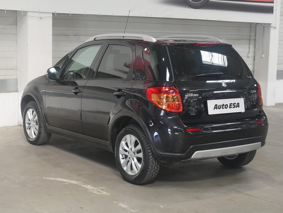 Suzuki SX4 1.6VVT  4x4