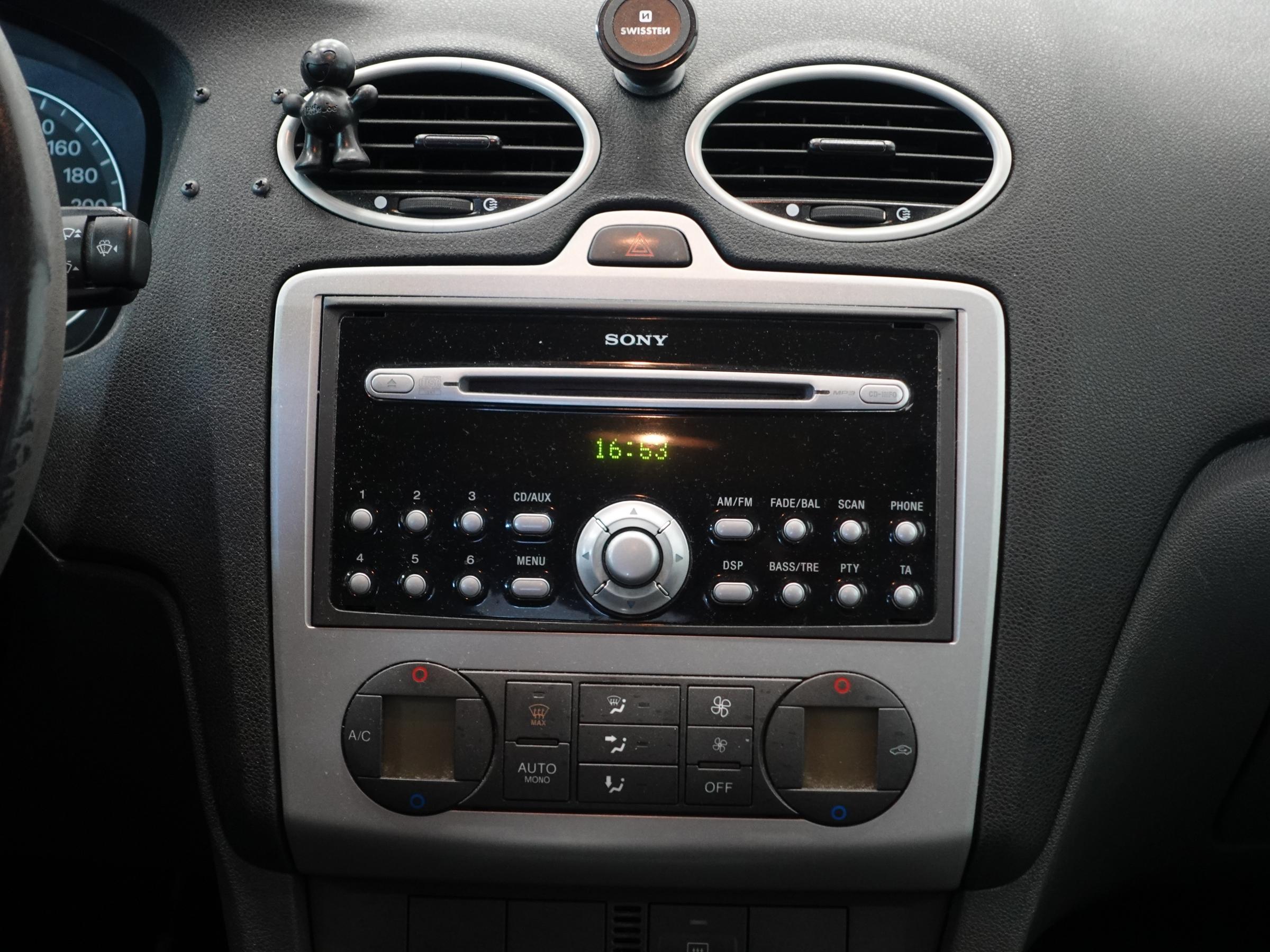 Ford Focus, 2007 - pohled č. 13