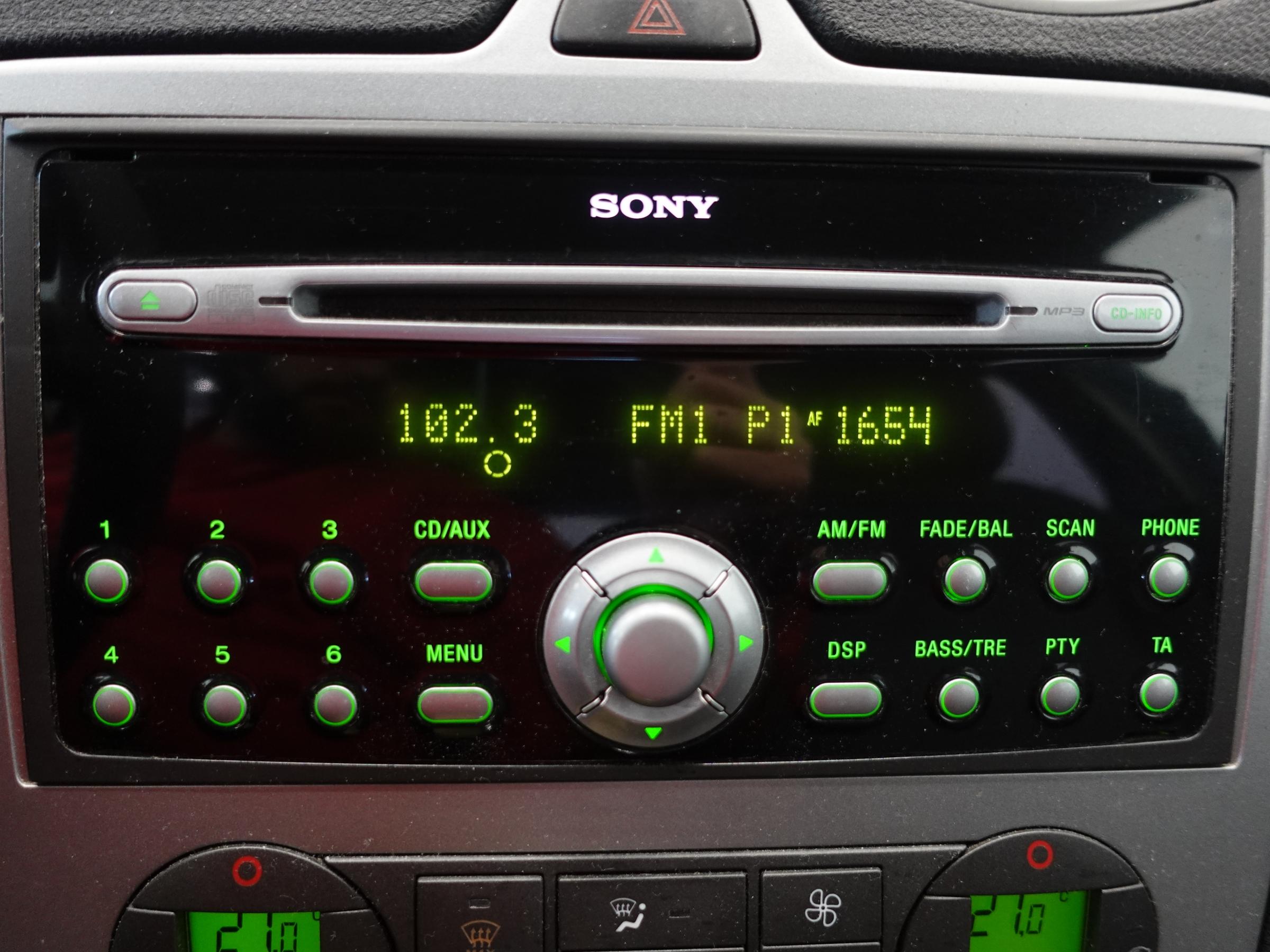 Ford Focus, 2007 - pohled č. 15