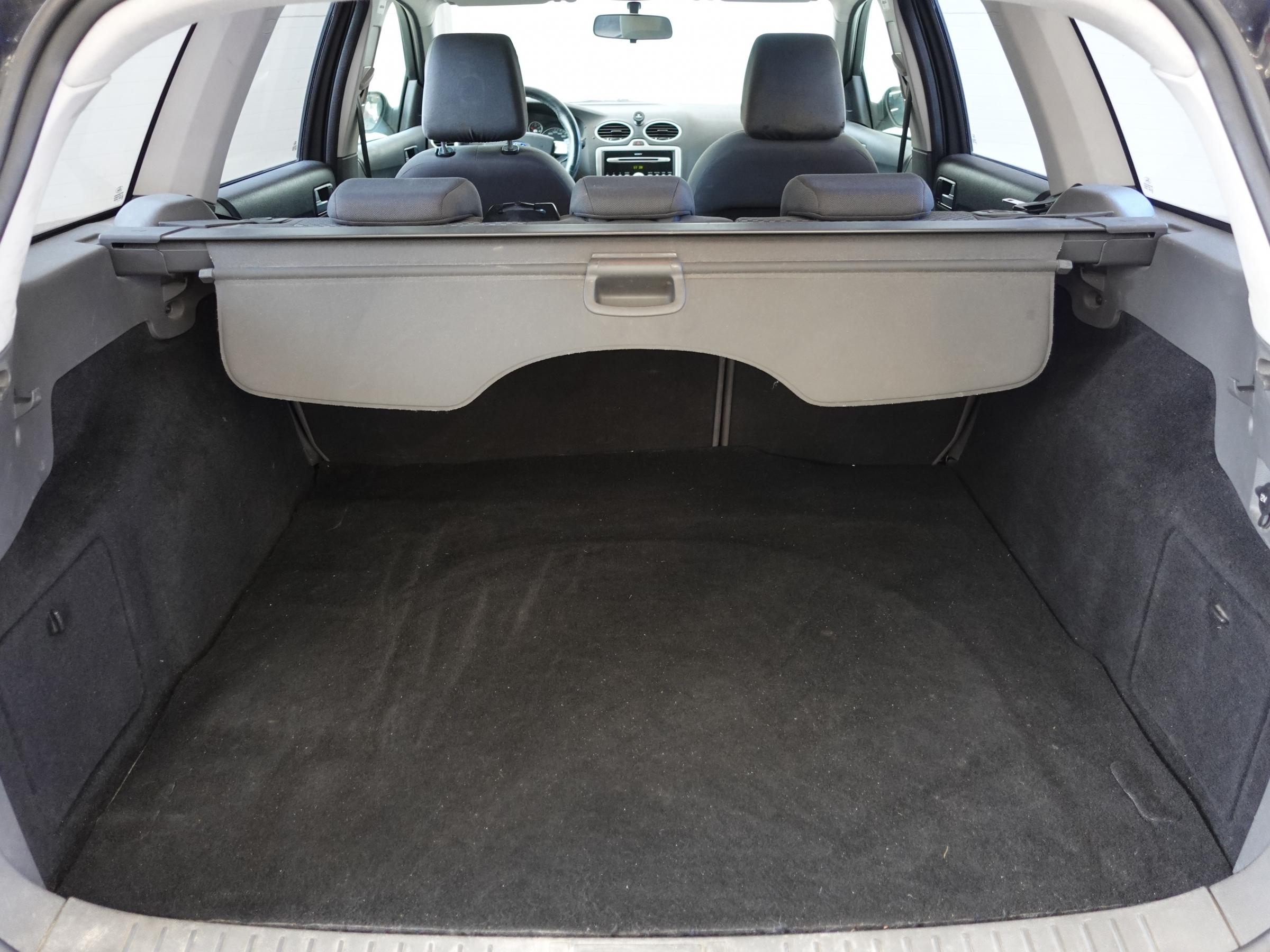 Ford Focus, 2007 - pohled č. 7