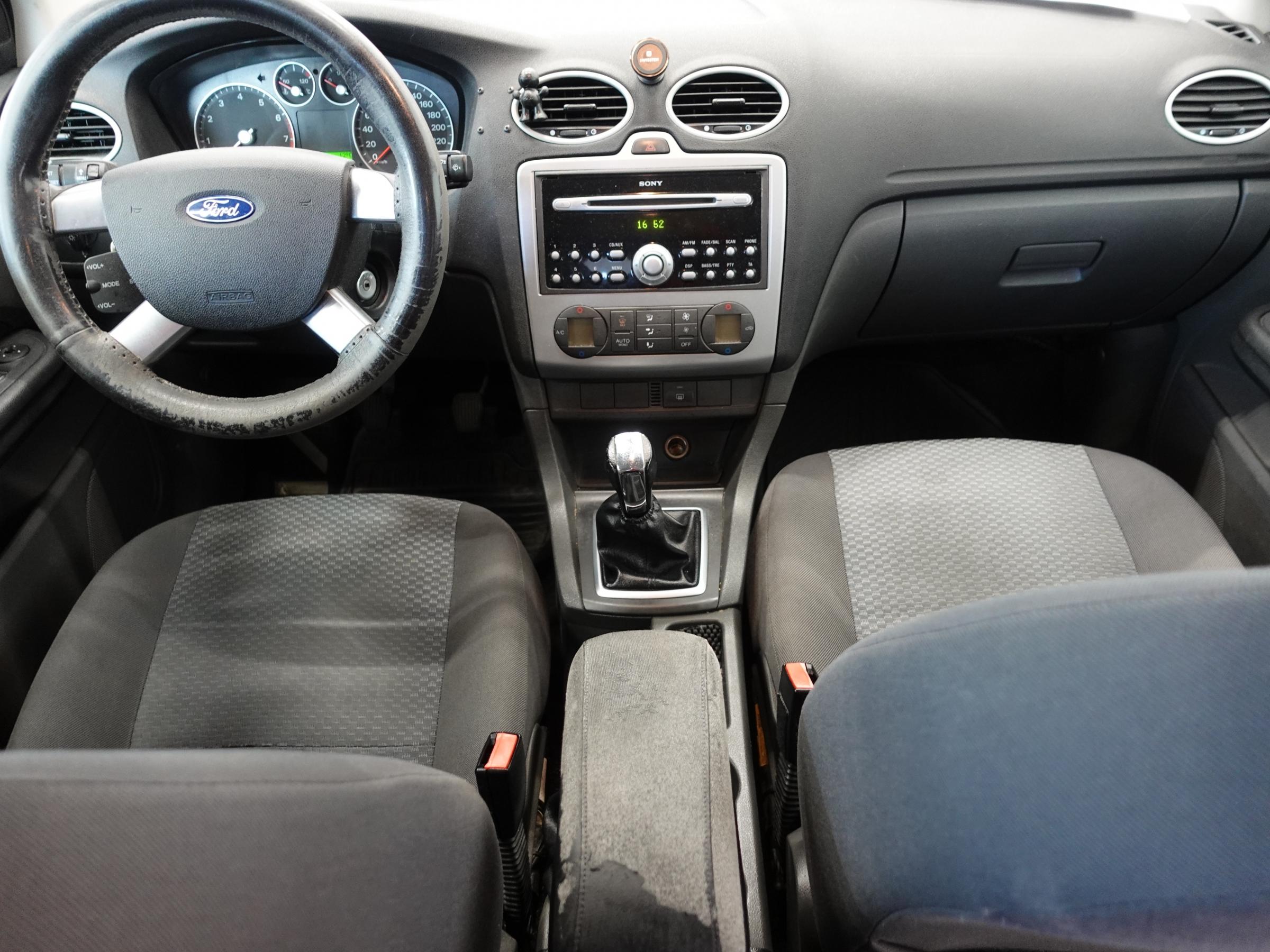 Ford Focus, 2007 - pohled č. 8