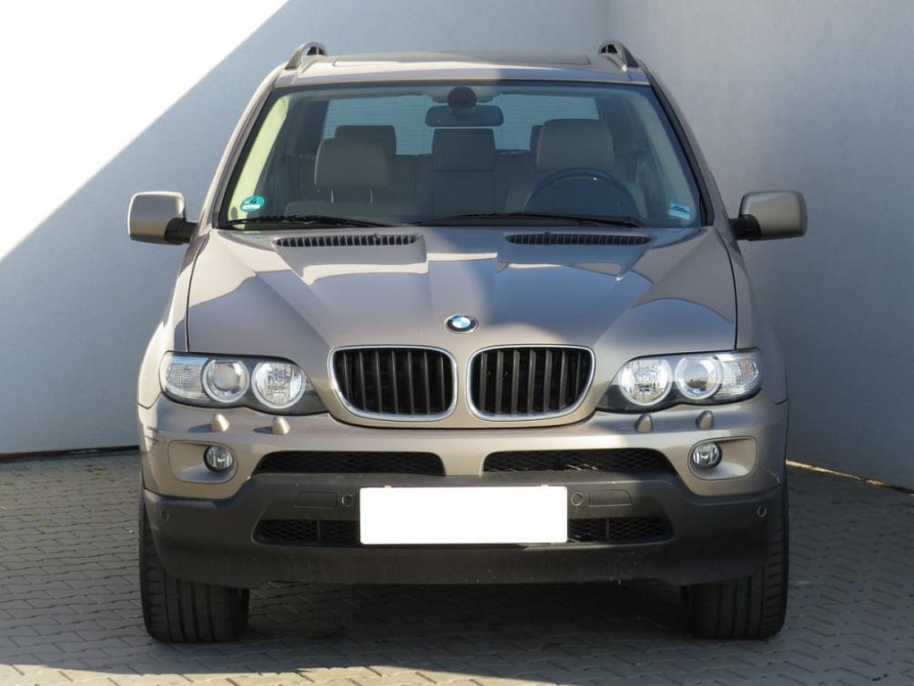 BMW X5 3.0 