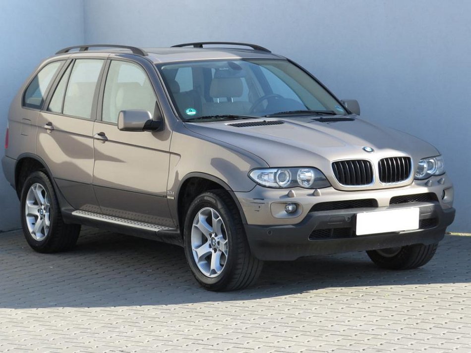 BMW X5 3.0 
