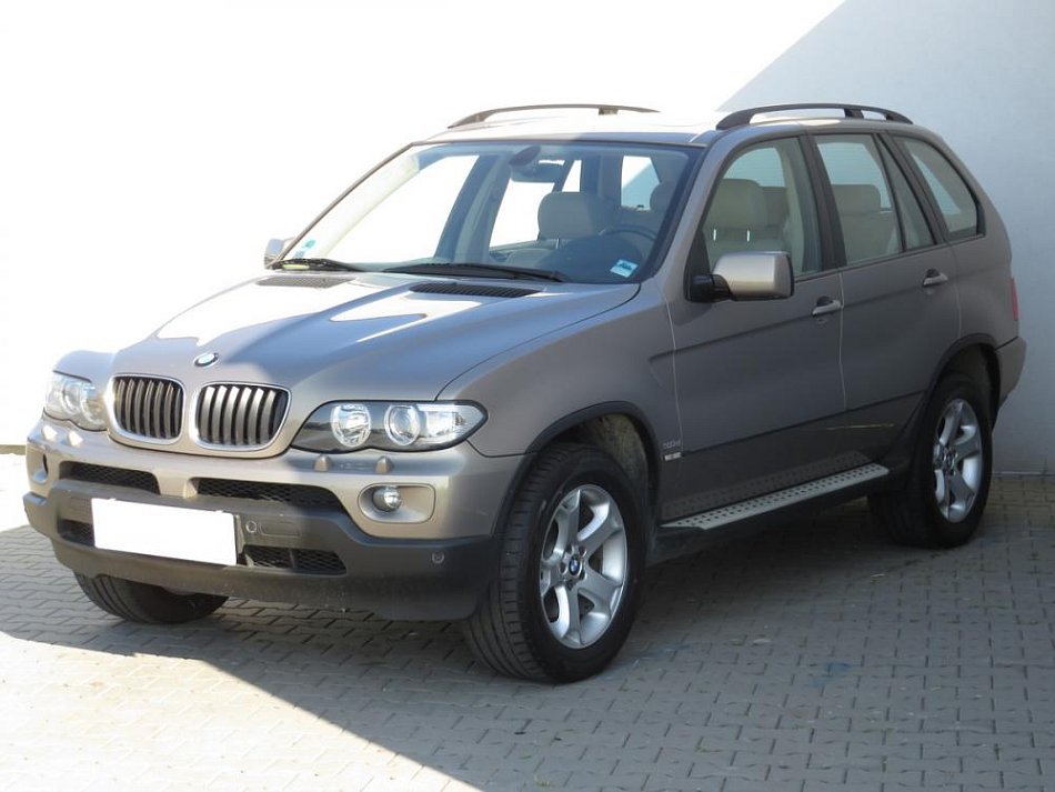 BMW X5 3.0 
